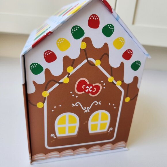 Hello Kitty And Friends Holiday Blanket Soft Fleece Throw Christmas Gingerbread - Picture 6 of 10